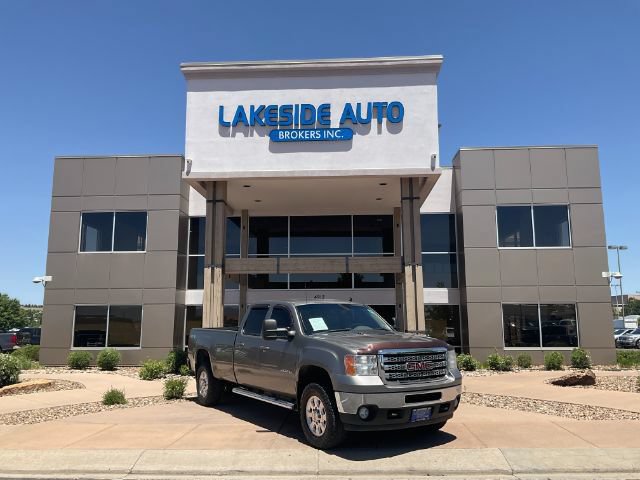 Used 2014 GMC Sierra 3500 SLT w/ SLT Convenience Package