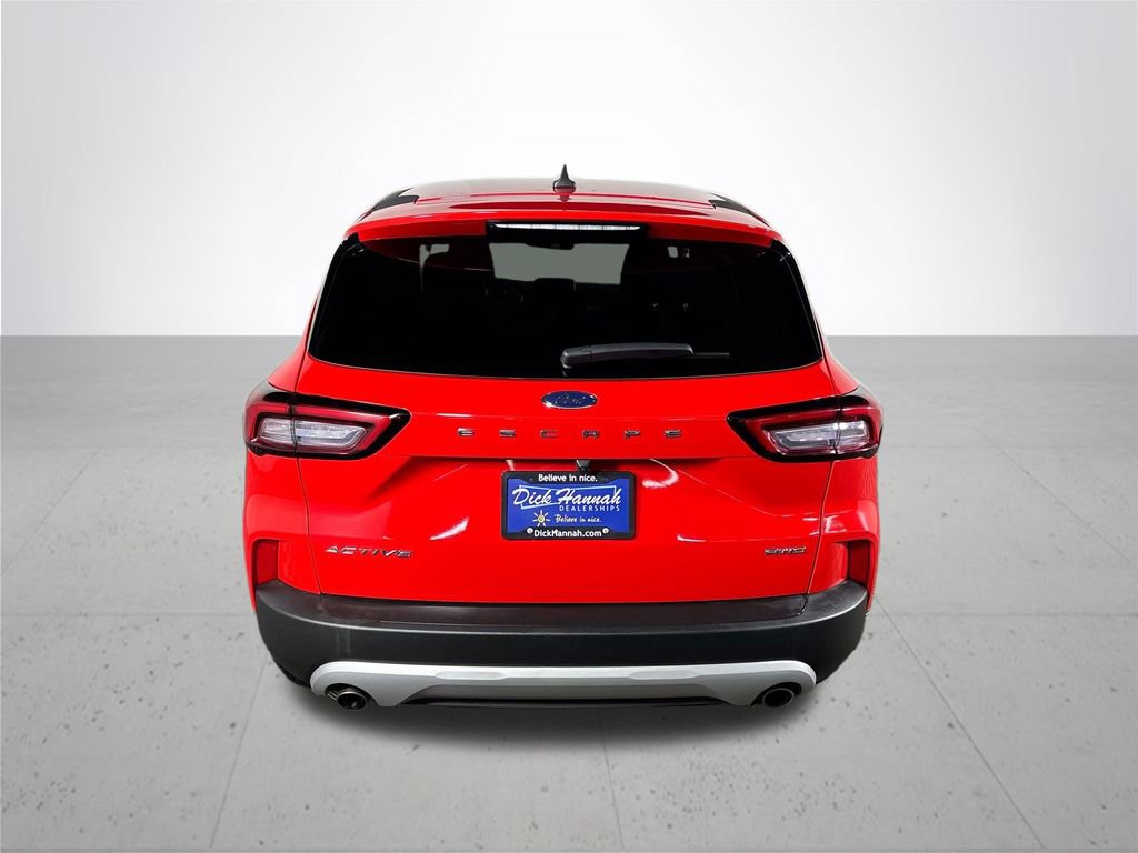 Used 2024 Ford Escape Active image 7