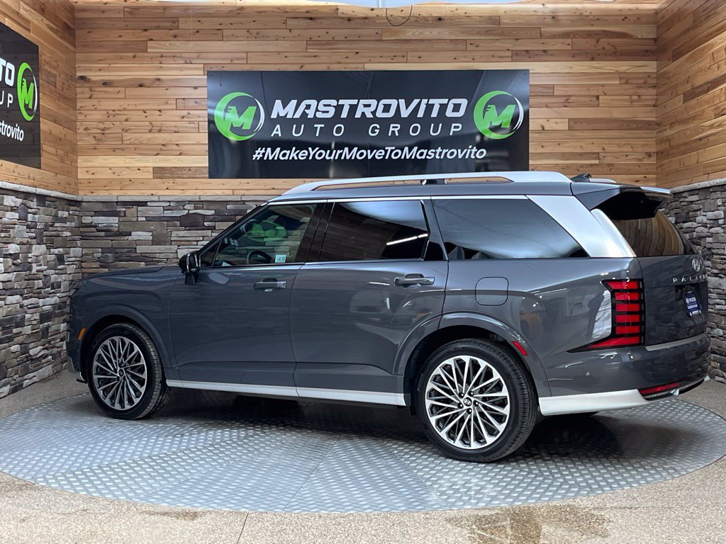 Used 2026 Hyundai Palisade Calligraphy AWD/4WD image 7
