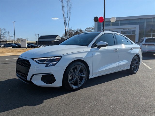 Used 2024 Audi A3 2.0T Premium image 8