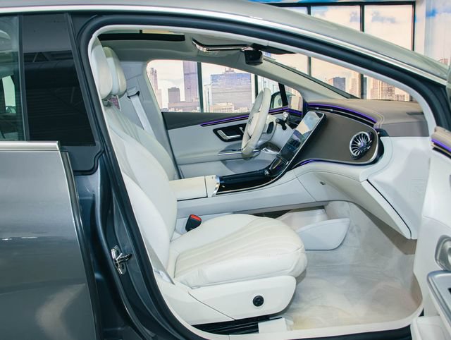Certified 2023 Mercedes-Benz EQE 500 4MATIC Sedan image 19