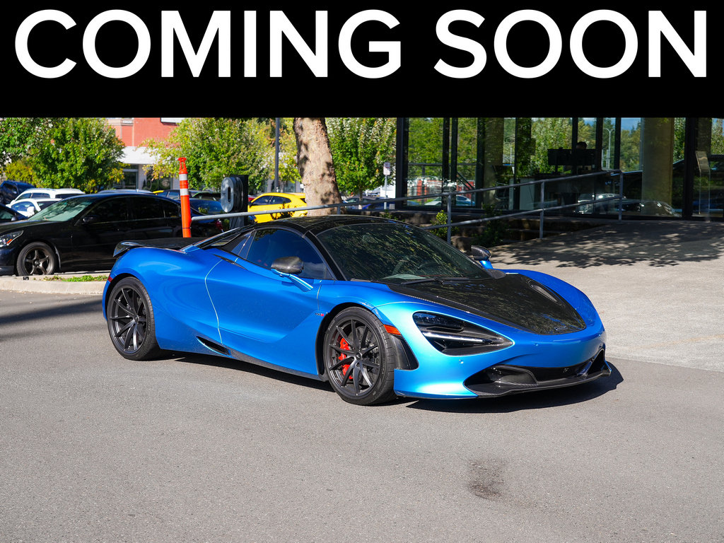 Used 2023 McLaren 720S Performance