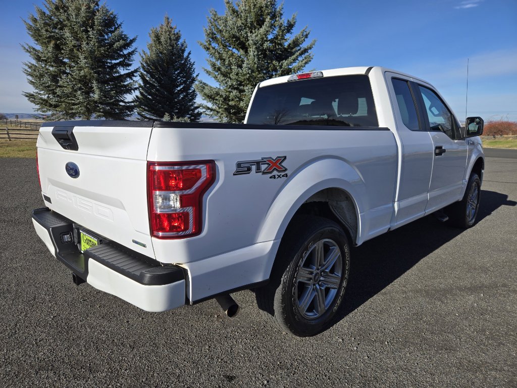 Used 2019 Ford F150 XL w/ Equipment Group 101A Mid image 8