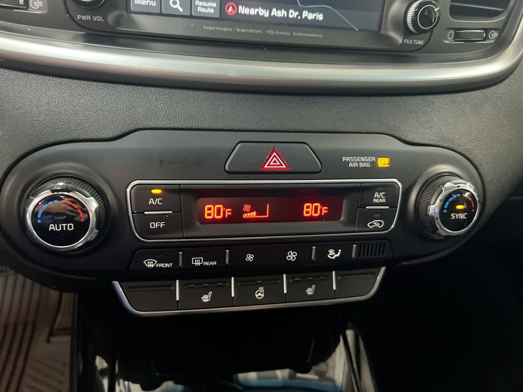 Used 2019 Kia Sorento EX w/ EX Touring Package FWD image 17