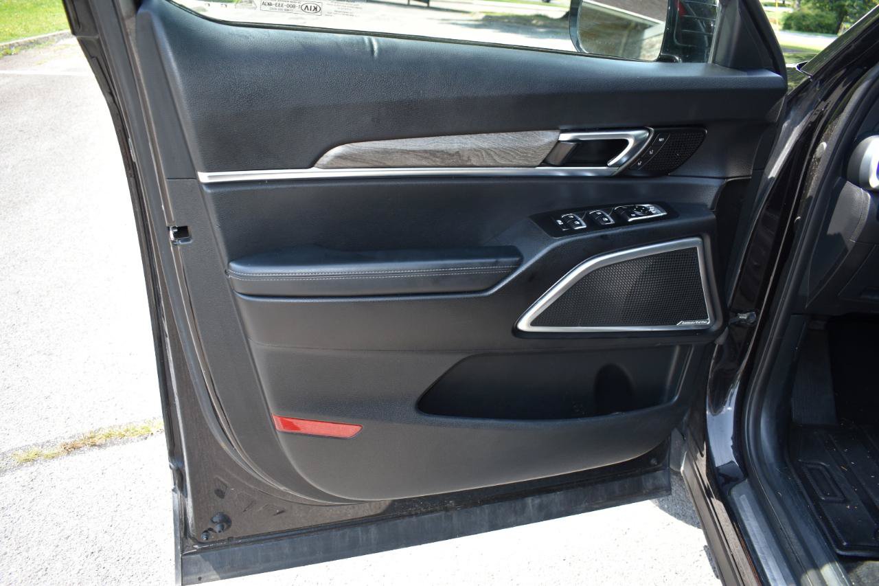 Used 2020 Kia Telluride SX w/ SX Prestige Package AWD/4WD image 16