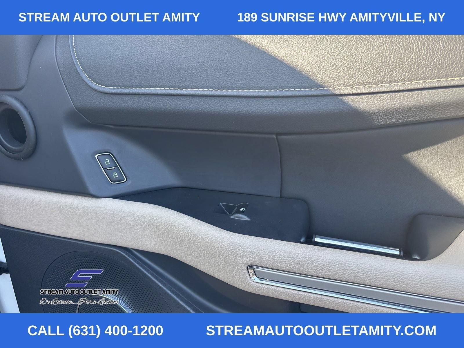 Used 2022 Ford Expedition Max Limited AWD/4WD image 15