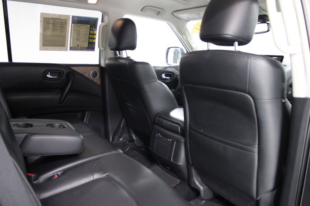 Used 2024 Nissan Armada SL image 37