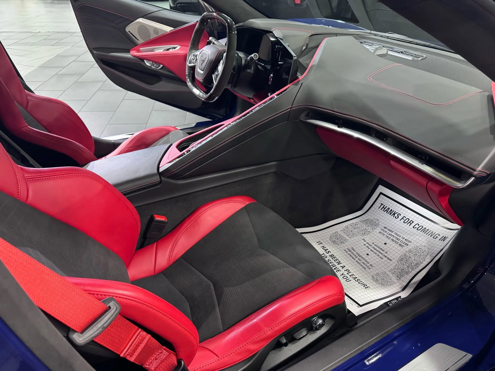 Used 2025 Chevrolet Corvette Z06 image 13