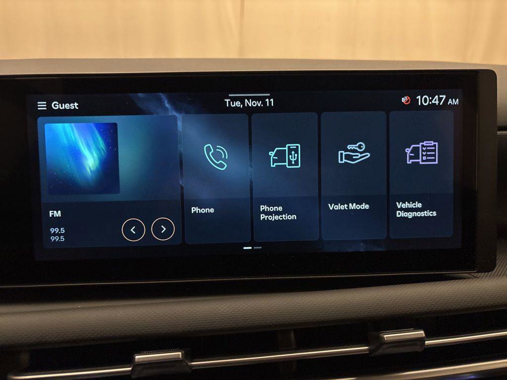 New 2025 Hyundai Tucson SE image 17