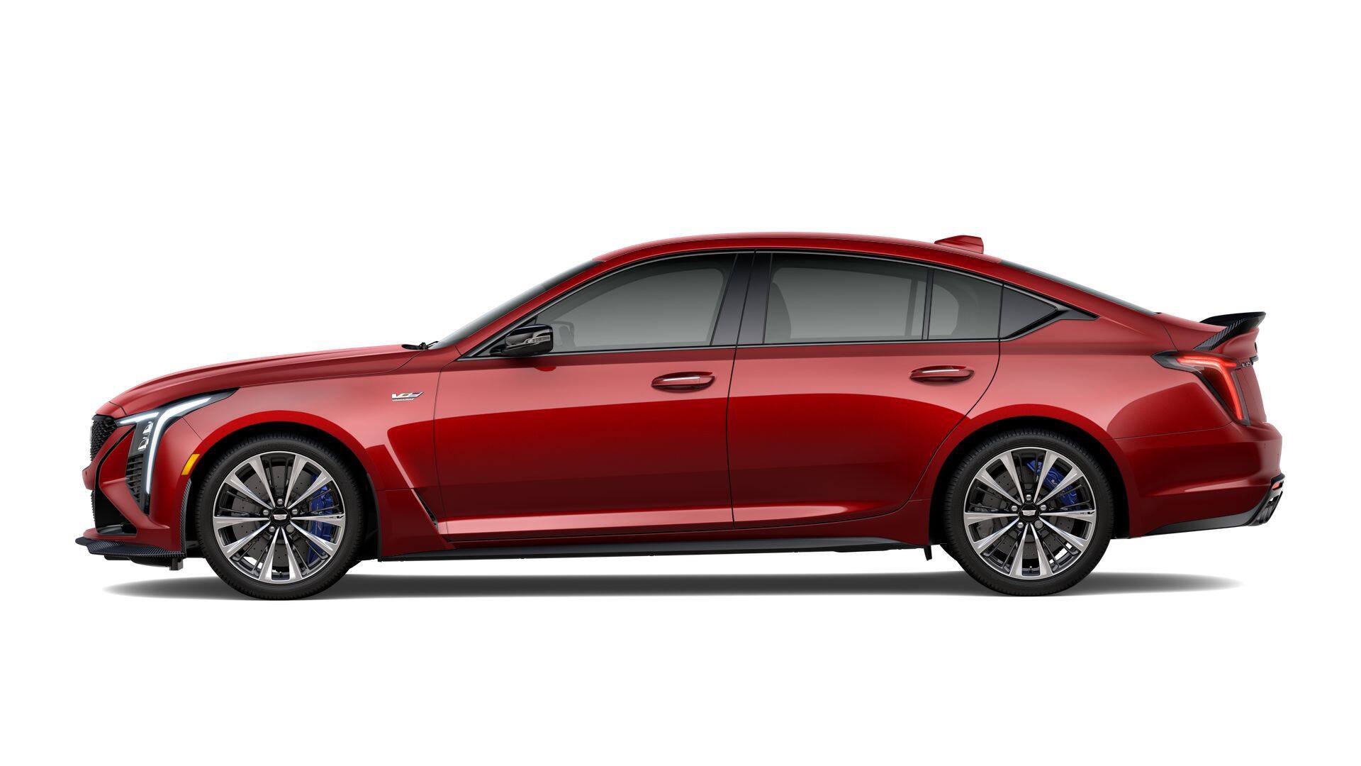 New 2026 Cadillac CT5 V Blackwing w/ Precision Package RWD image 27