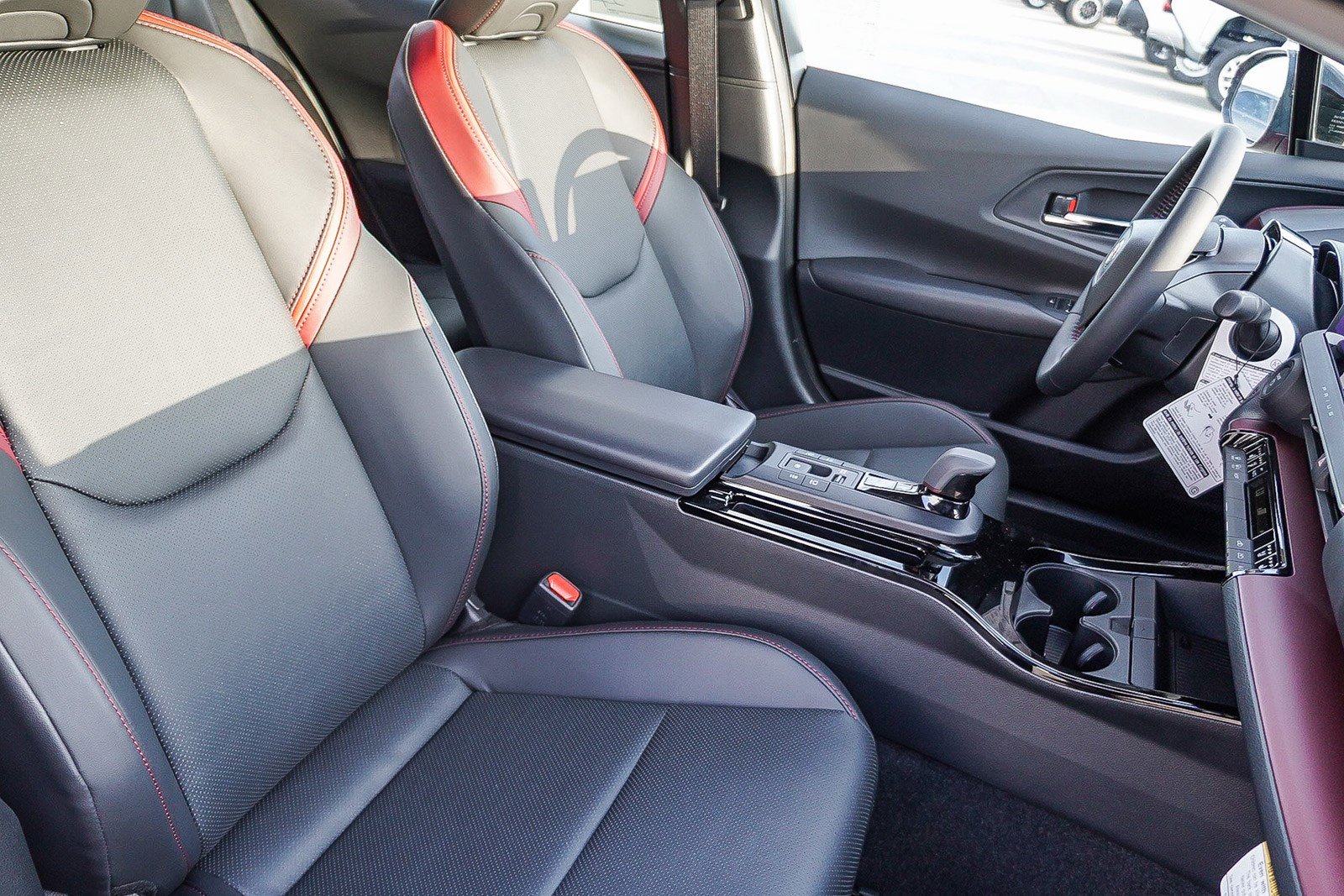 New 2026 Toyota Prius Plug-In Hybrid image 29