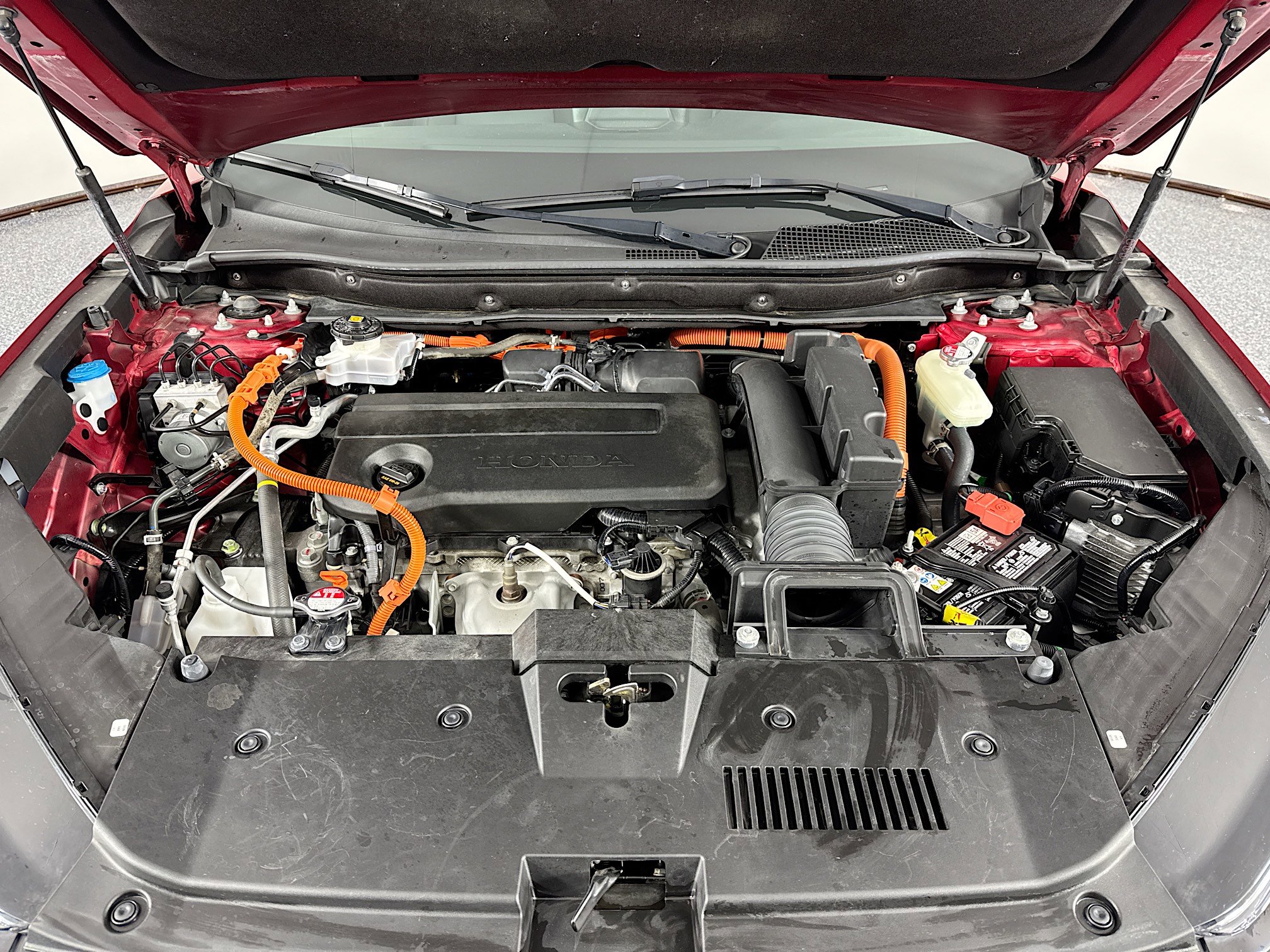 Certified 2023 Honda CR-V Sport Touring image 32