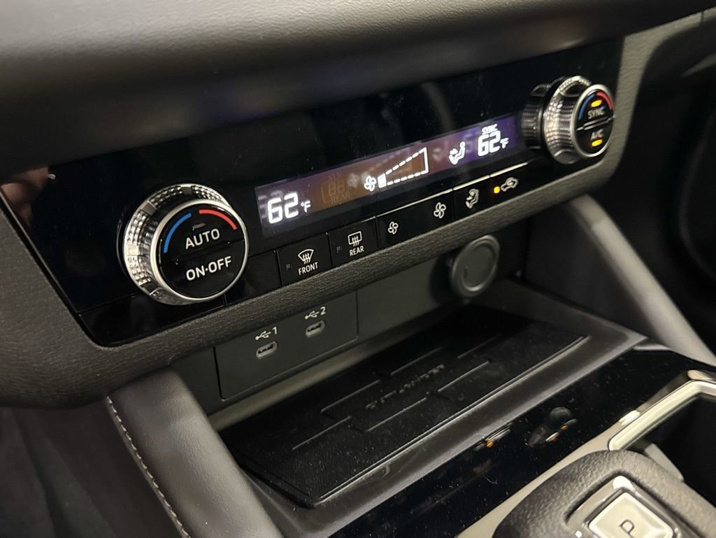 New 2026 Mitsubishi Outlander ES FWD image 14
