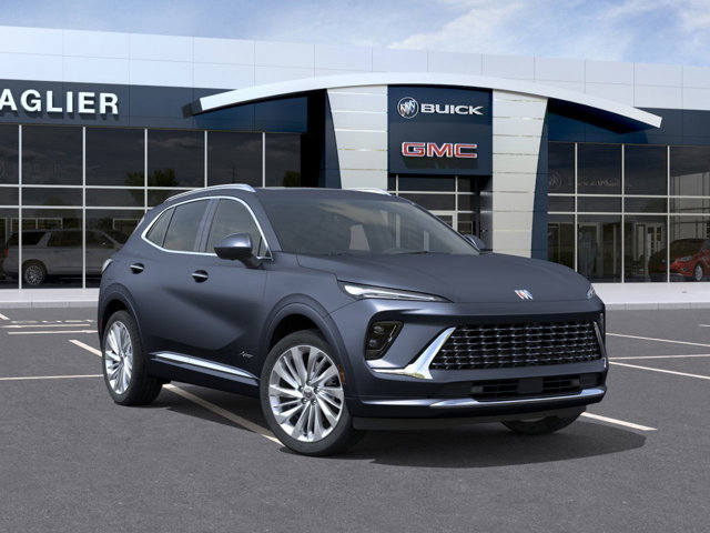 New 2026 Buick Envision Avenir image 7