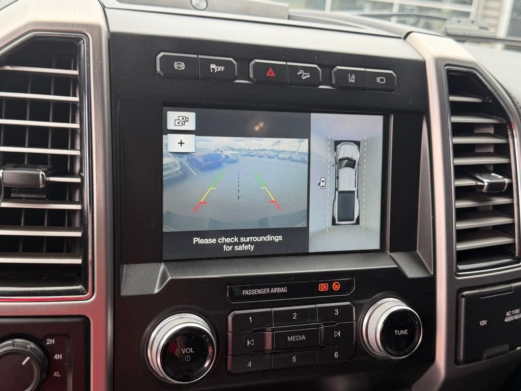 Used 2019 Ford F450 Platinum w/ Platinum Ultimate Package AWD/4WD image 24