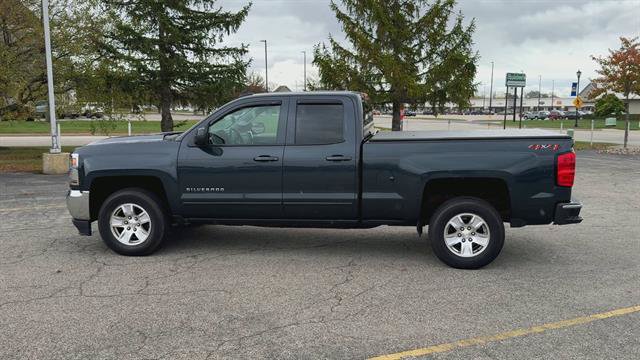 Used 2018 Chevrolet Silverado 1500 LT AWD/4WD image 5