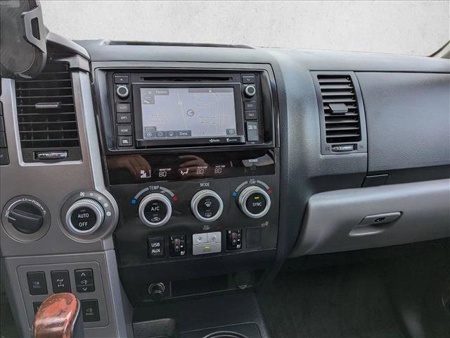 Used 2014 Toyota Sequoia Platinum AWD/4WD image 12