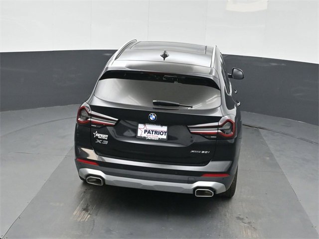 Used 2023 BMW X3 xDrive30i w/ Convenience Package image 32
