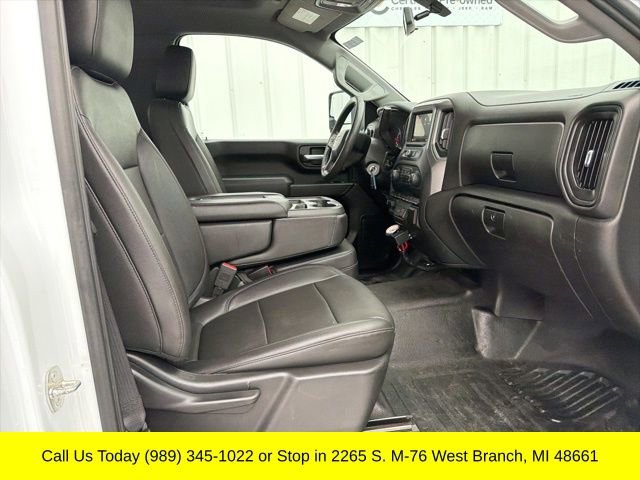 Used 2020 Chevrolet Silverado 2500 W/T w/ WT Convenience Package AWD/4WD image 26
