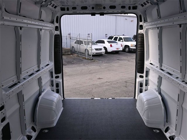 New 2026 RAM ProMaster 2500 w/ Storage Group image 13