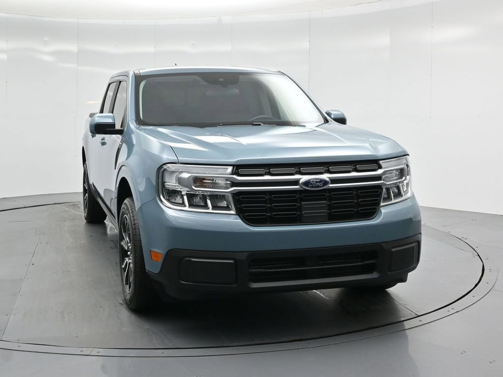 Certified 2022 Ford Maverick Lariat w/ Lariat Luxury Package image 56