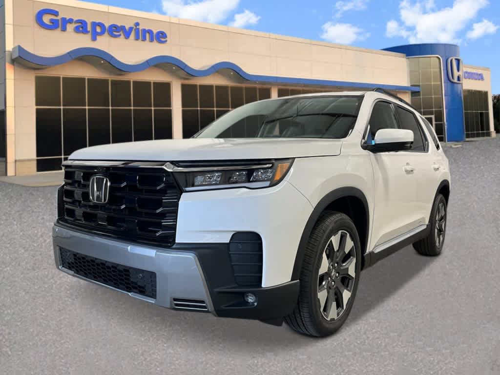 New 2026 Honda Pilot Elite image 1