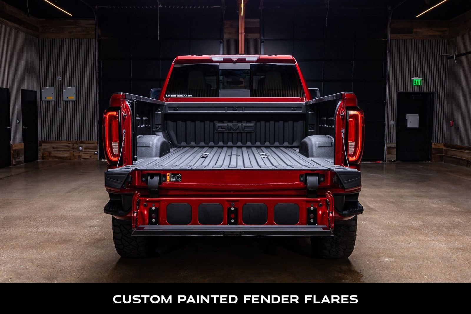 Used 2021 GMC Sierra 2500 SLT w/ Texas SLT Premium Package AWD/4WD image 8