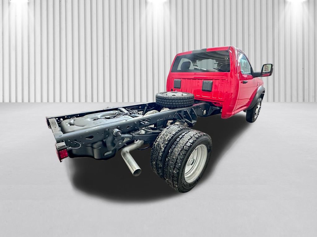 New 2026 RAM 5500 Tradesman w/ Chrome Appearance Group image 5