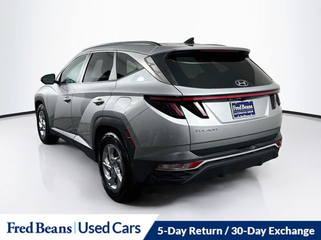 Used 2023 Hyundai Tucson SEL FWD image 10