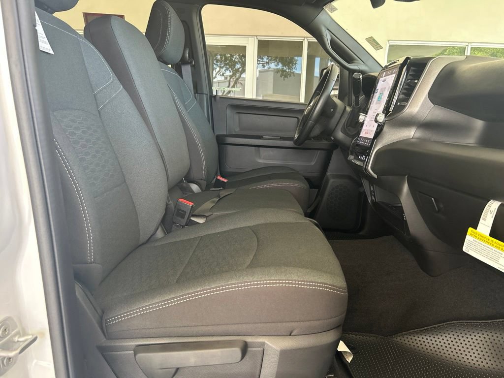 Used 2025 RAM 2500 Tradesman AWD/4WD image 25