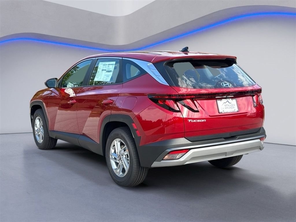New 2026 Hyundai Tucson SE FWD image 3