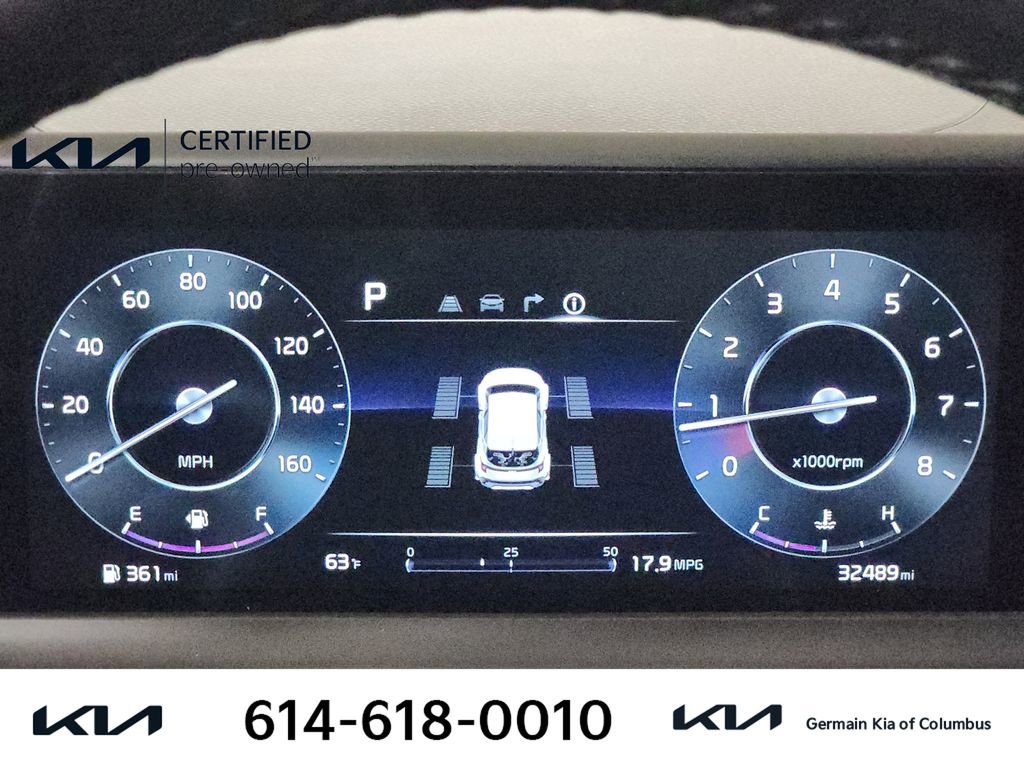 Certified 2024 Kia Seltos S image 22