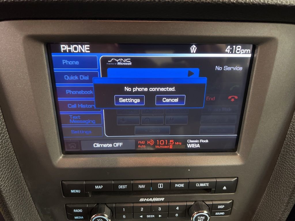 Used 2011 Ford Mustang Shelby GT500 w/ SVT Performance Pkg image 16