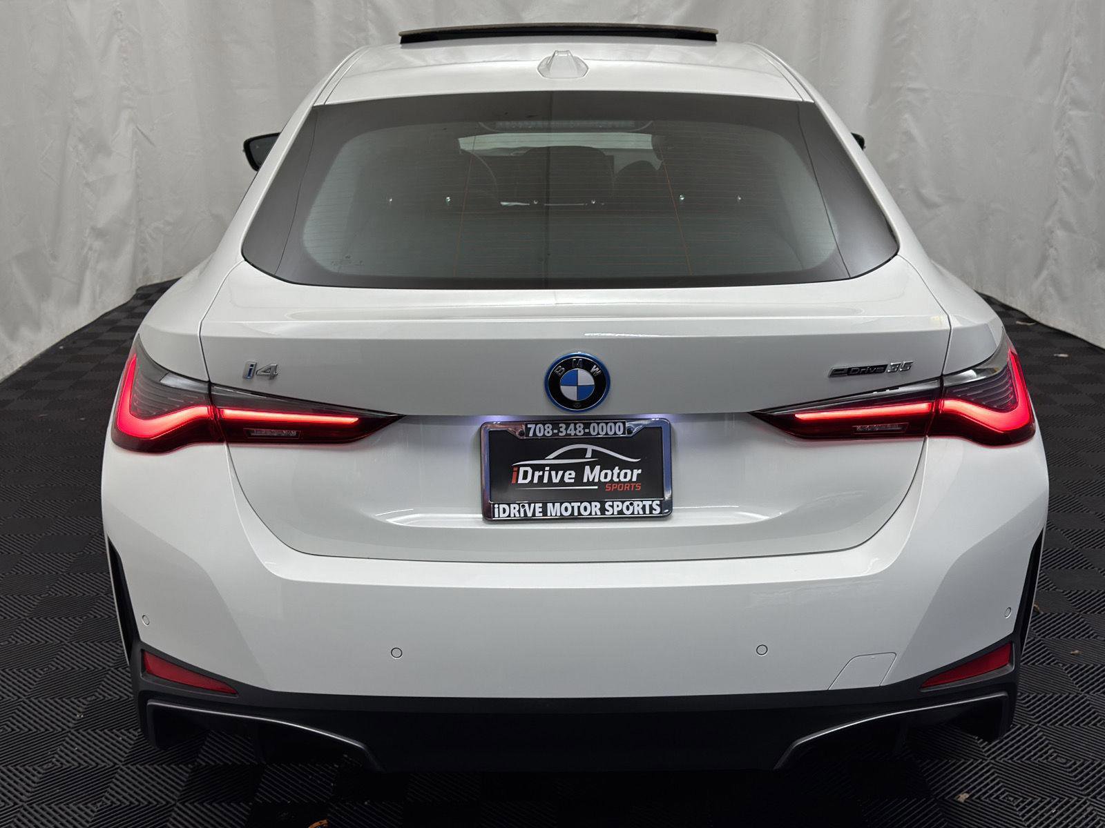 Used 2023 BMW i4 eDrive35 w/ Premium Package image 10