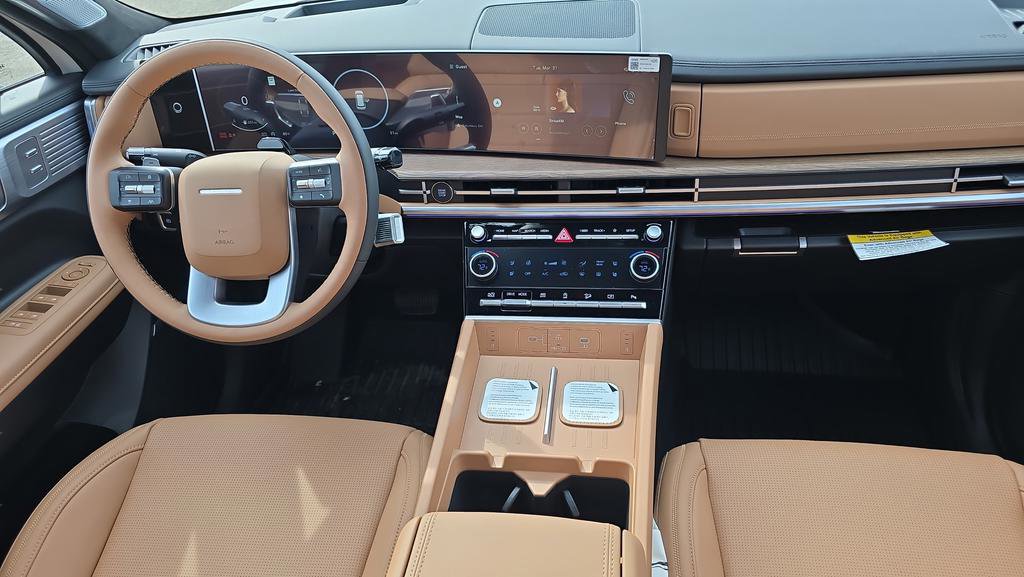 New 2026 Hyundai Santa Fe Calligraphy image 18