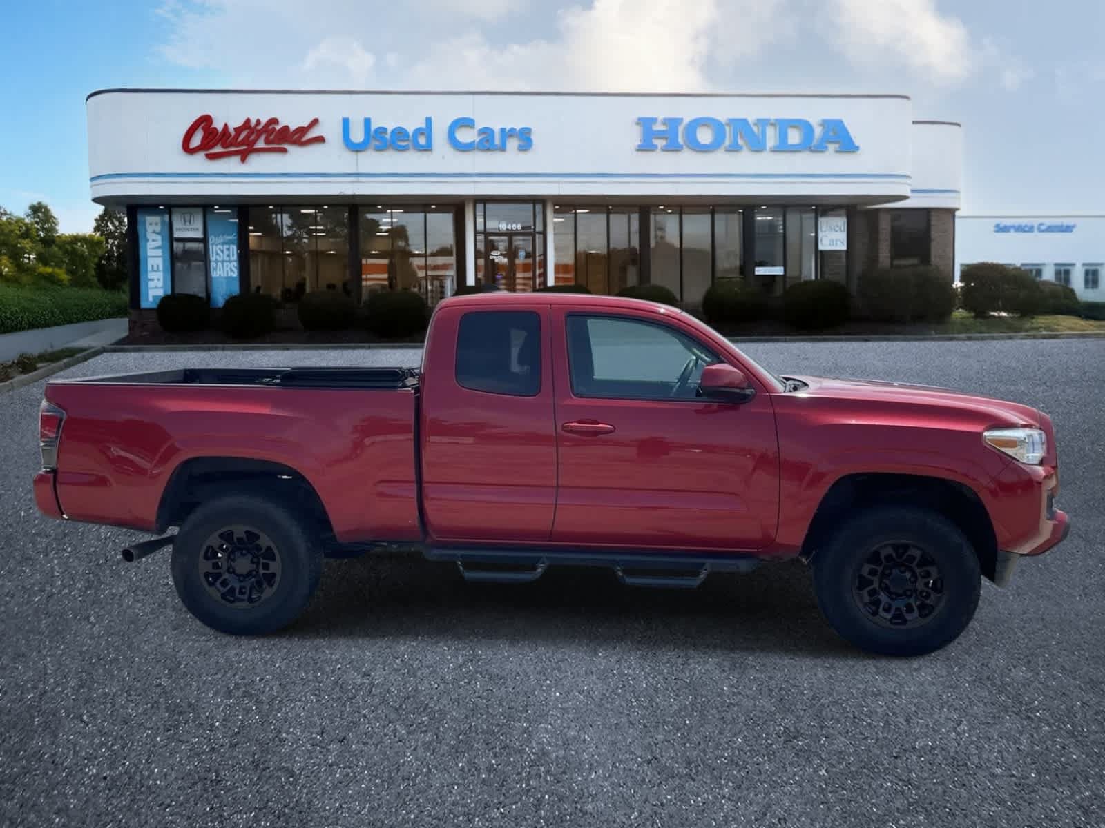 Used 2019 Toyota Tacoma SR w/ SR Convenience Package AWD/4WD image 6