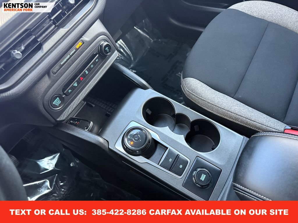 Used 2025 Ford Bronco Sport Big Bend image 26