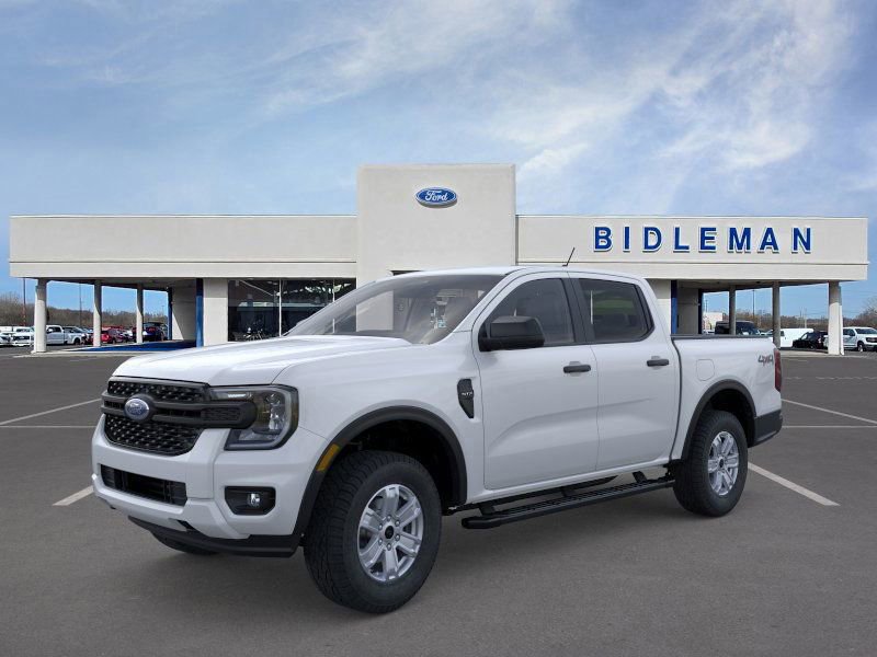 New 2025 Ford Ranger XL w/ Trailer Tow Package