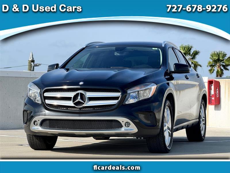 Used 2015 Mercedes-Benz GLA 250