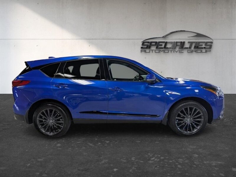Used 2023 Acura RDX A-Spec AWD/4WD image 11