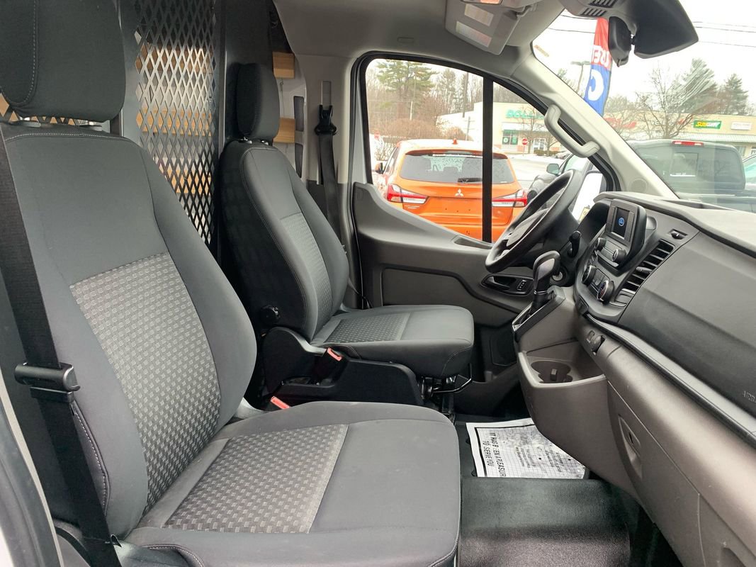 Used 2023 Ford Transit 250 Low Roof AWD w/ Exterior Upgrade Package image 20
