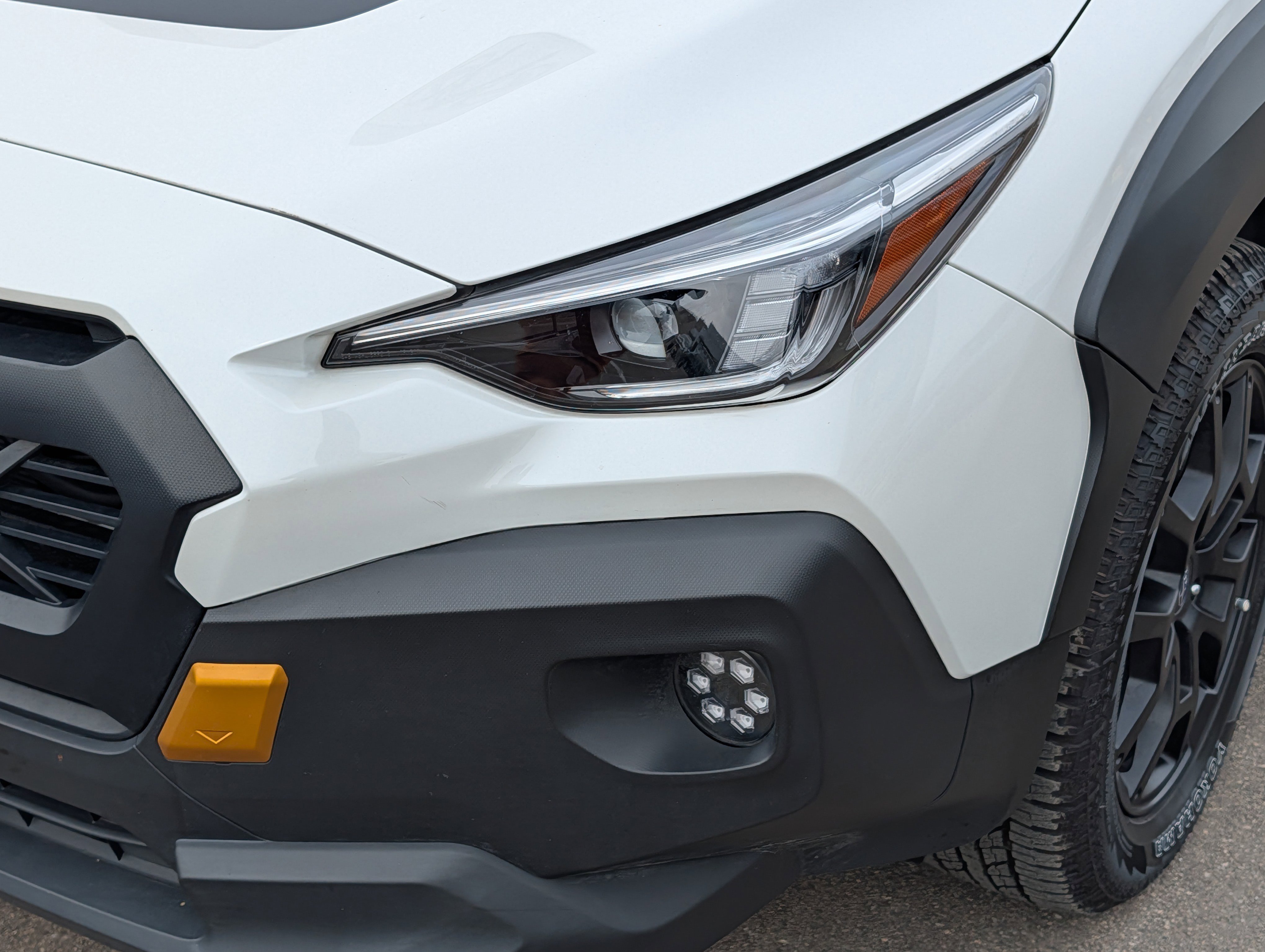 Used 2024 Subaru Crosstrek 2.5i Wilderness AWD/4WD image 16