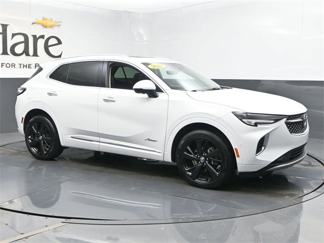 Used 2022 Buick Envision Avenir w/ Technology Package II image 6