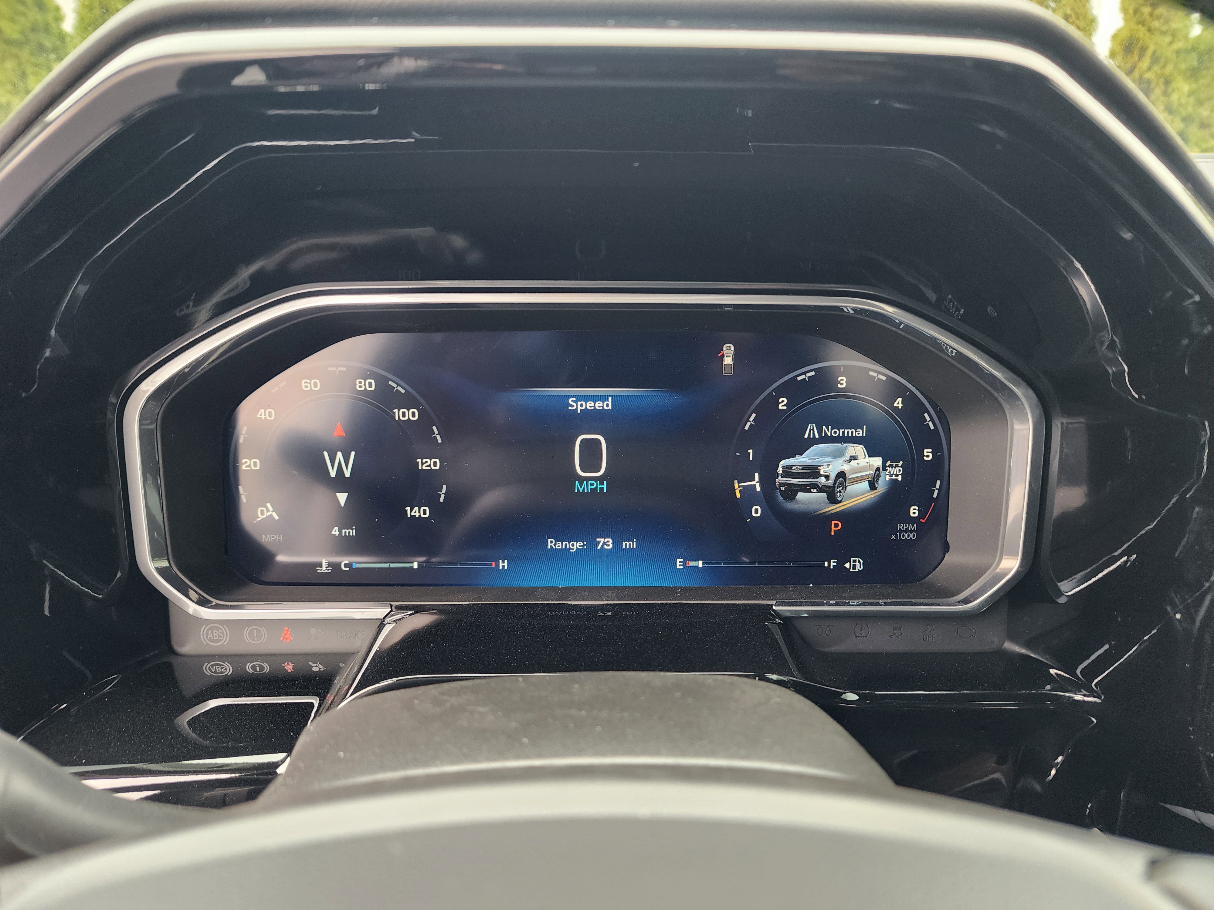 New 2026 Chevrolet Silverado 1500 LT Trail Boss w/ Convenience Package II image 31