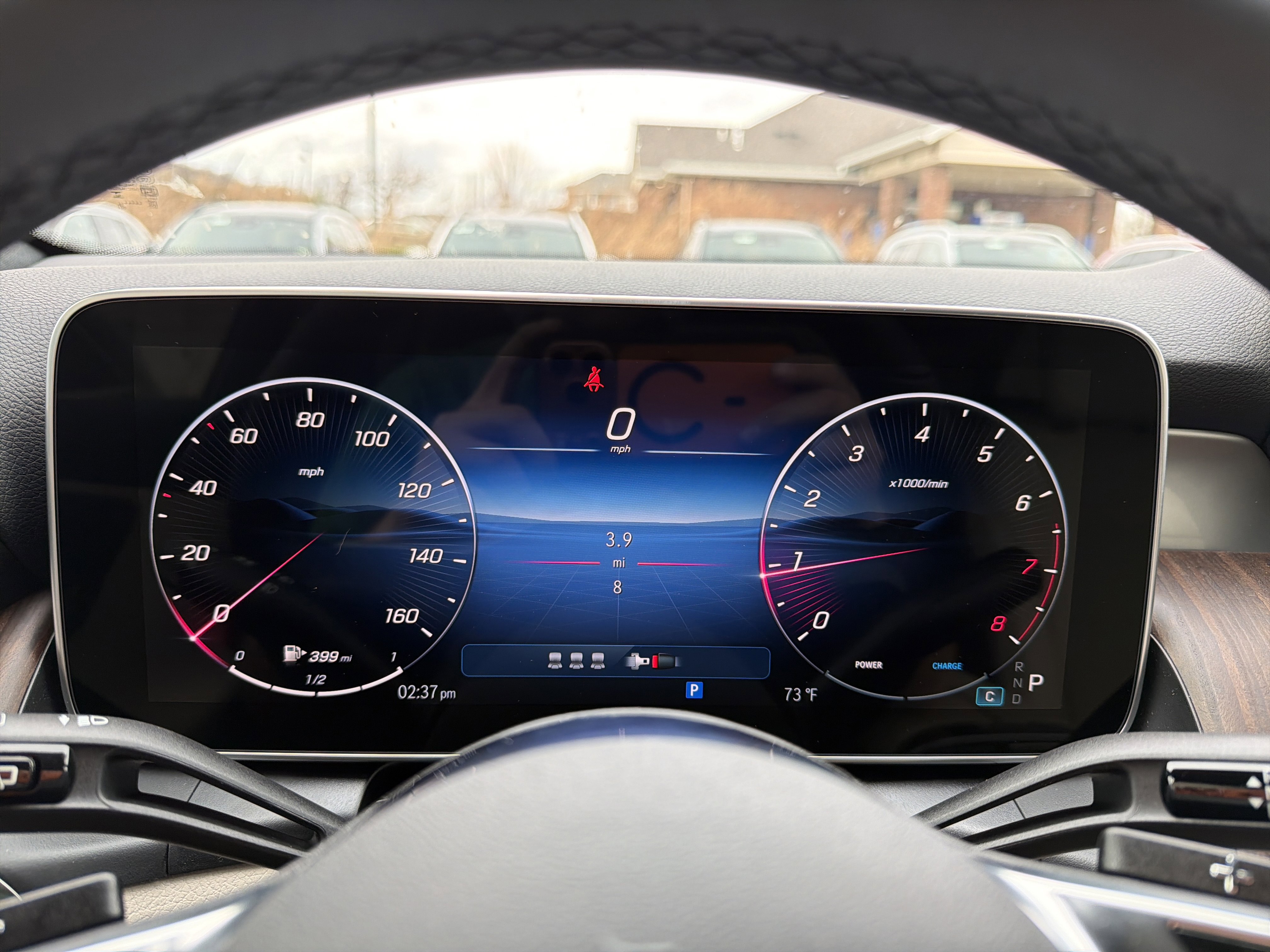 New 2026 Mercedes-Benz GLC 300 4MATIC image 17