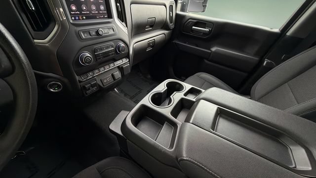 Used 2025 Chevrolet Silverado 2500 Custom w/ Custom Value Package AWD/4WD image 14