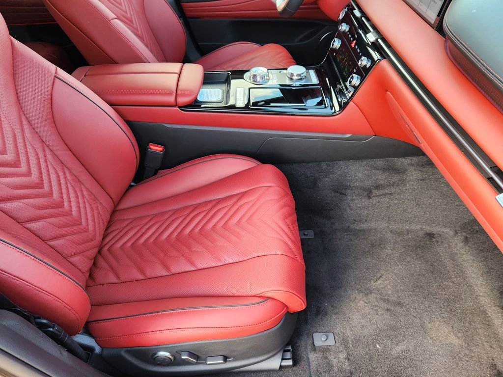 New 2026 Genesis G80 2.5T Sport Prestige AWD/4WD image 8