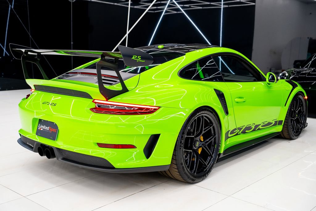 Used 2019 Porsche 911 GT3 RS RWD image 18