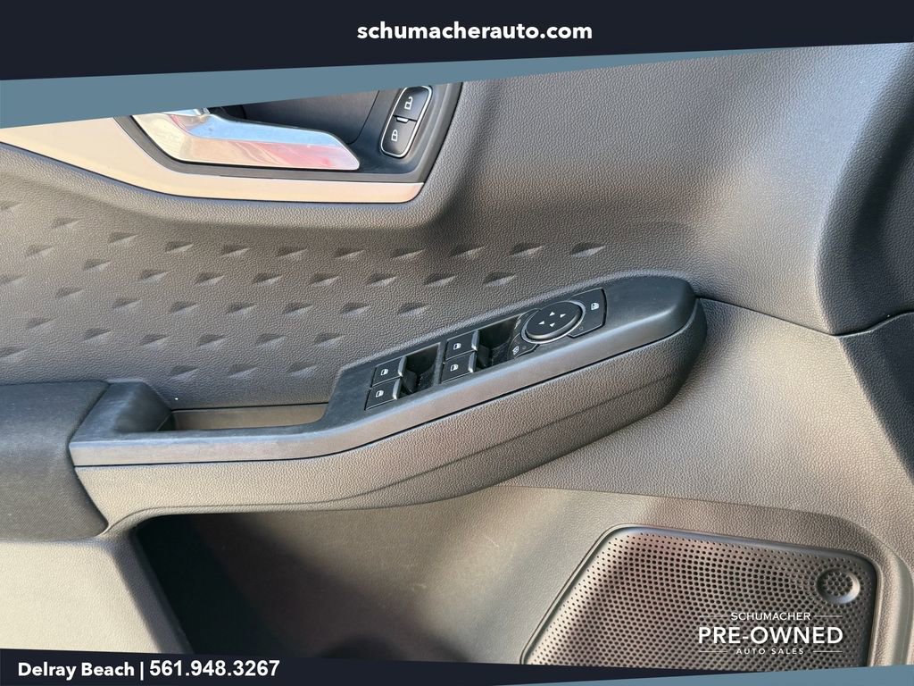 Used 2020 Ford Escape SE AWD/4WD image 27