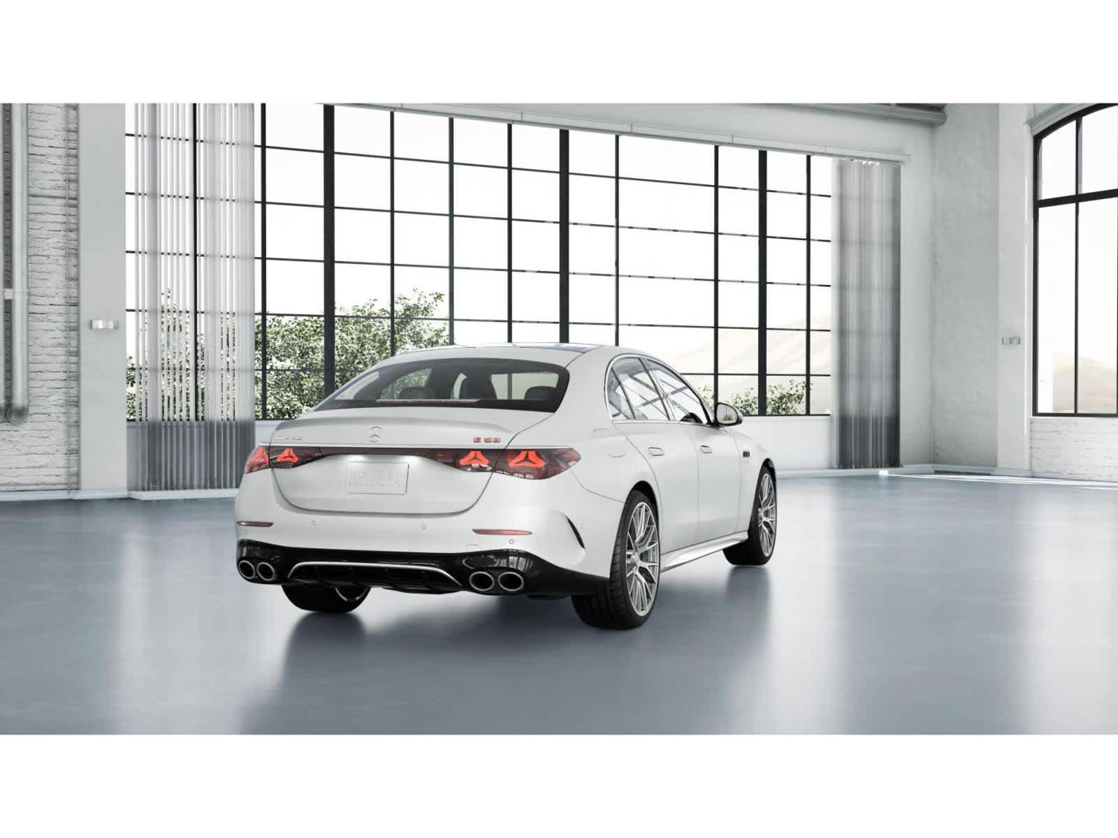 New 2027 Mercedes-Benz E 53 AMG e 4MATIC Sedan image 22